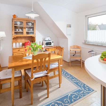 Appartamento Himmelsrichtung Norderney Esterno foto