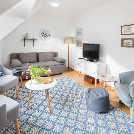 Appartamento Himmelsrichtung Norderney Esterno foto