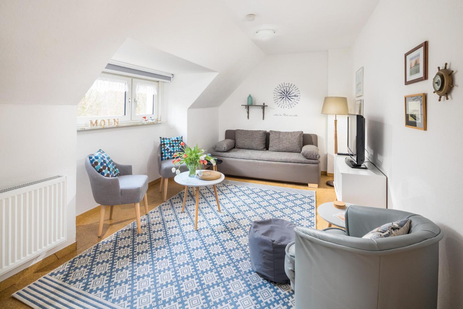 Appartamento Himmelsrichtung Norderney Esterno foto