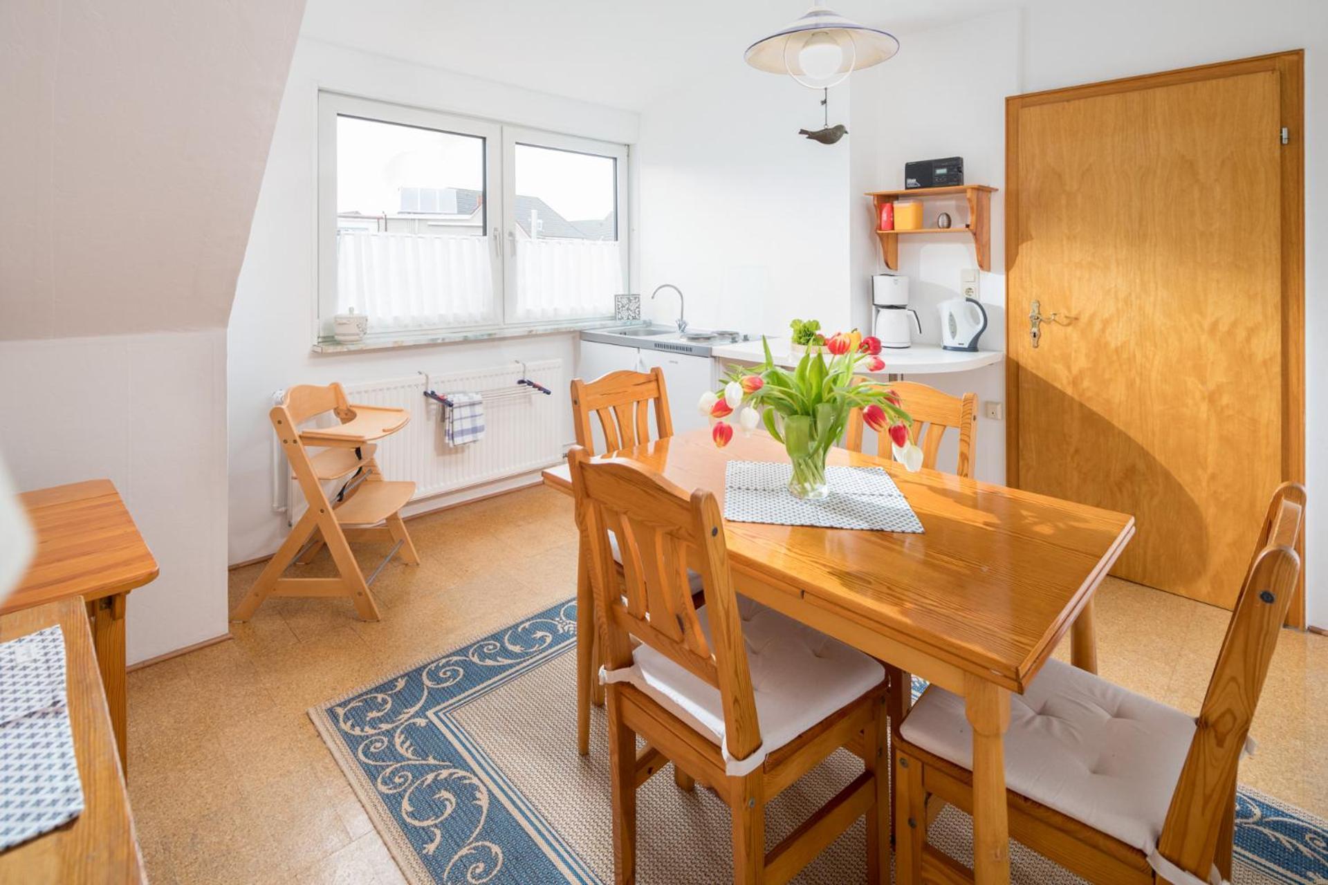 Appartamento Himmelsrichtung Norderney Esterno foto