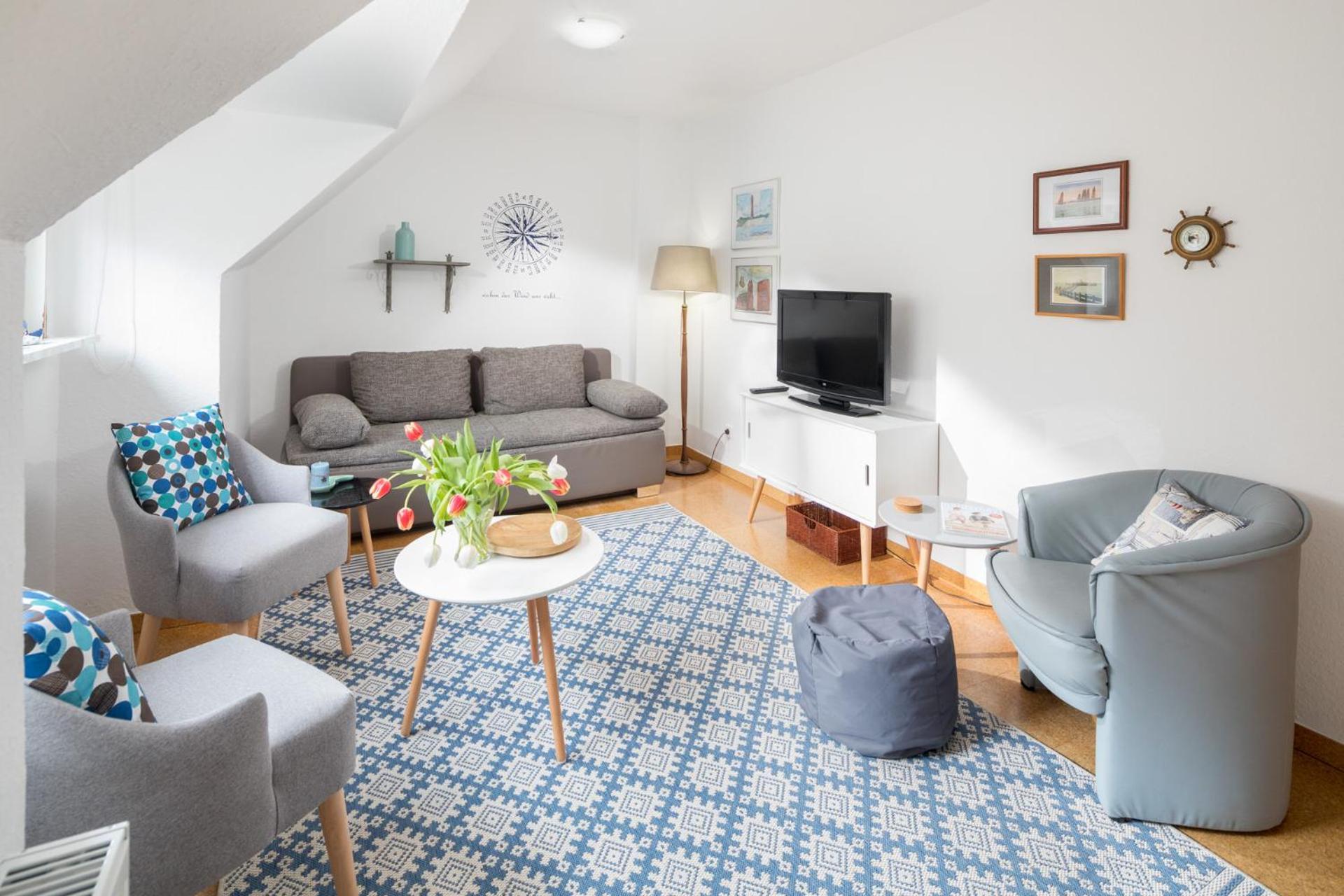 Appartamento Himmelsrichtung Norderney Esterno foto