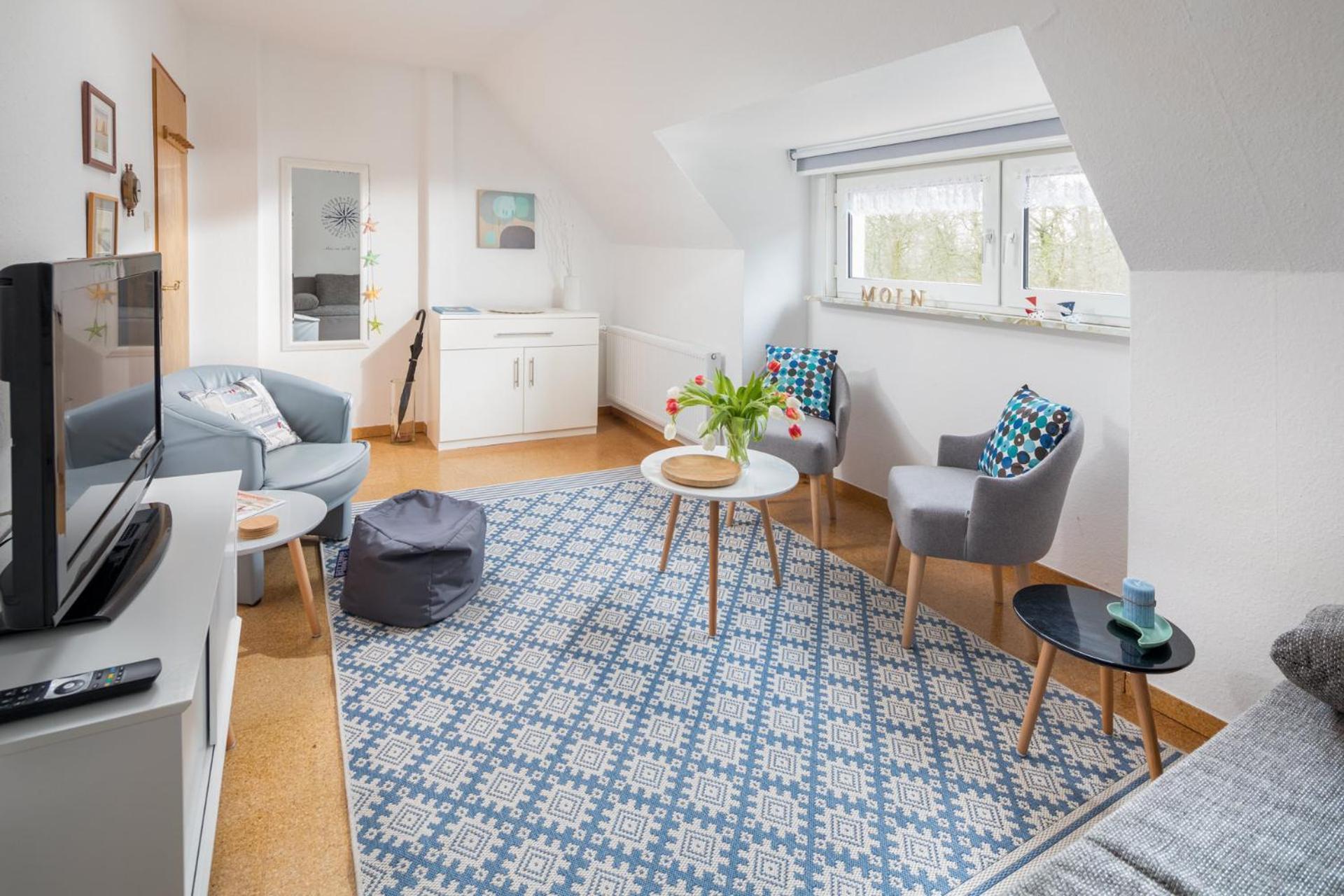 Appartamento Himmelsrichtung Norderney Esterno foto